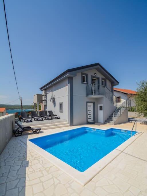 Villa With Amazing View And A Private Pool, Susnjar 1 Kruševo Εξωτερικό φωτογραφία