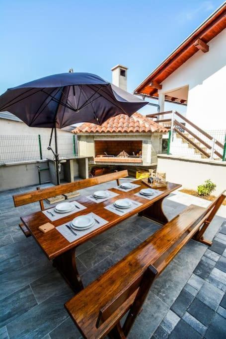 Villa With Amazing View And A Private Pool, Susnjar 1 Kruševo Εξωτερικό φωτογραφία