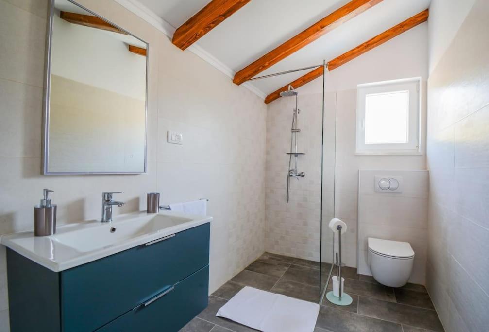 Villa With Amazing View And A Private Pool, Susnjar 1 Kruševo Εξωτερικό φωτογραφία